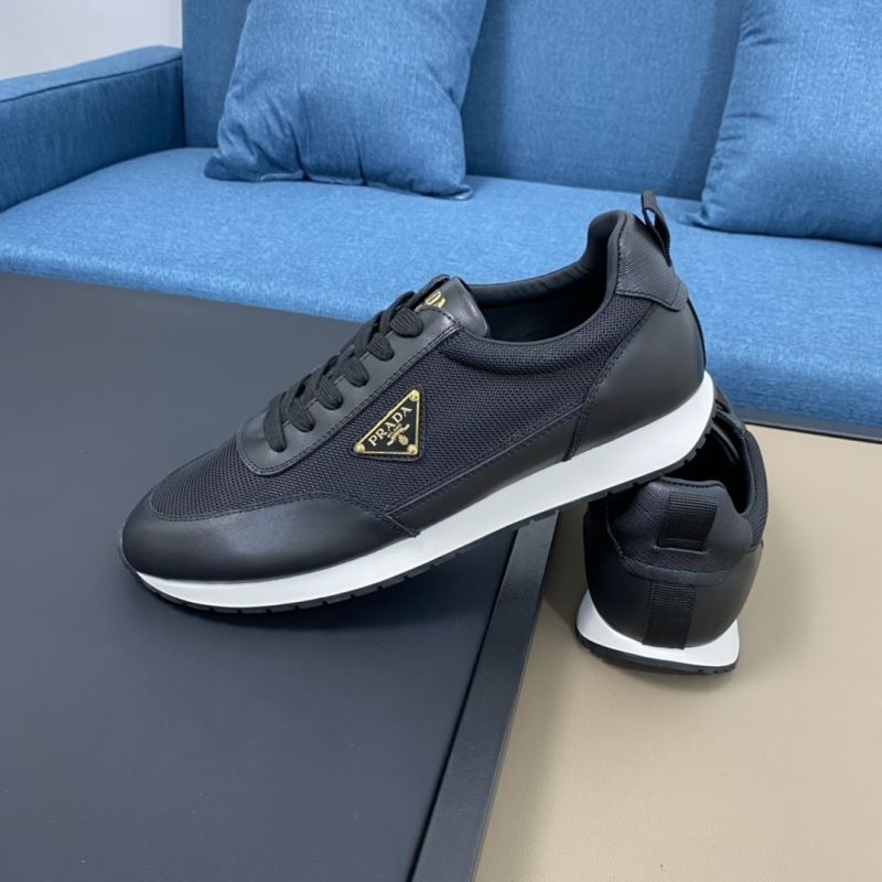 Prada Low Shoes